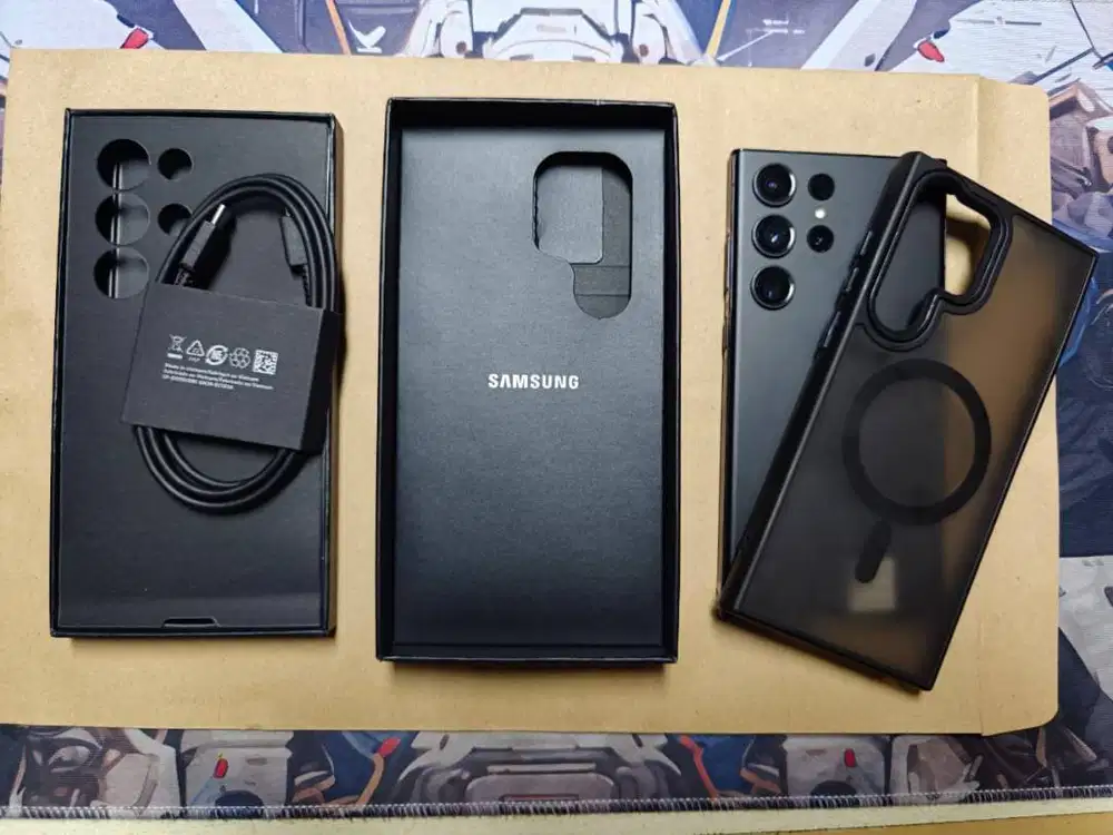 Samsung S23 Ultra 256GB