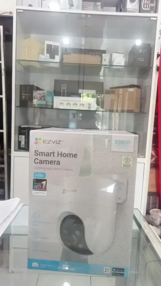CCTV/ Kamera keamanan