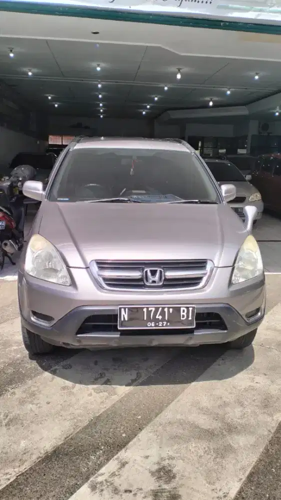 Honda CR-V 2.0 AT CKD tahun 2003