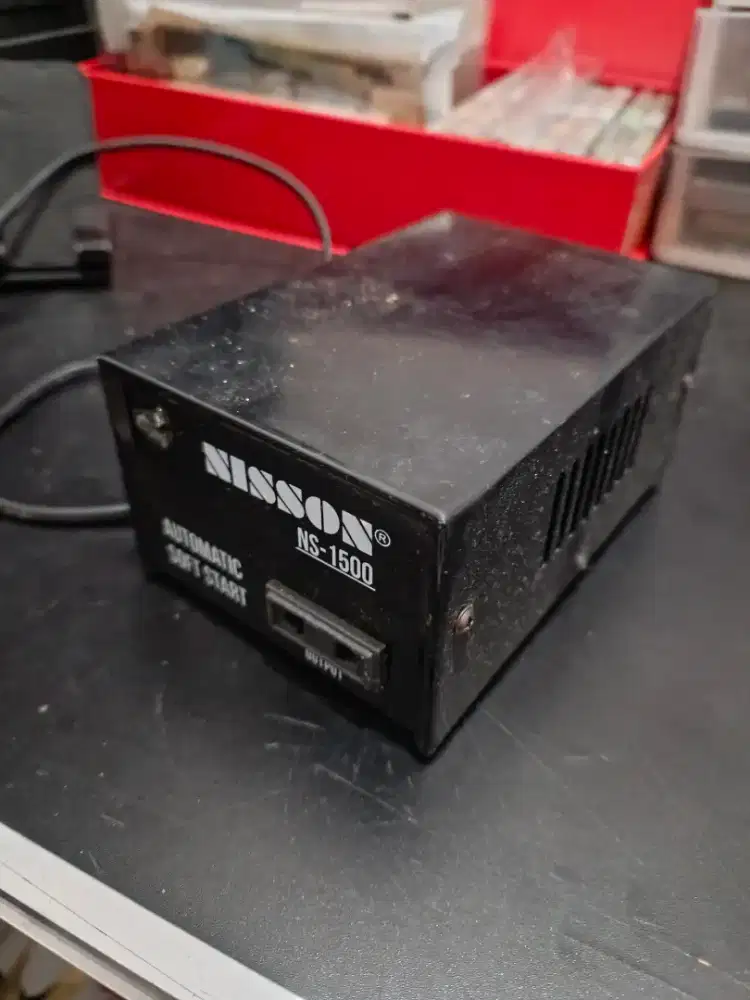 Automatic soft stabilstabilizer voltage regulator Nisson NS-1500