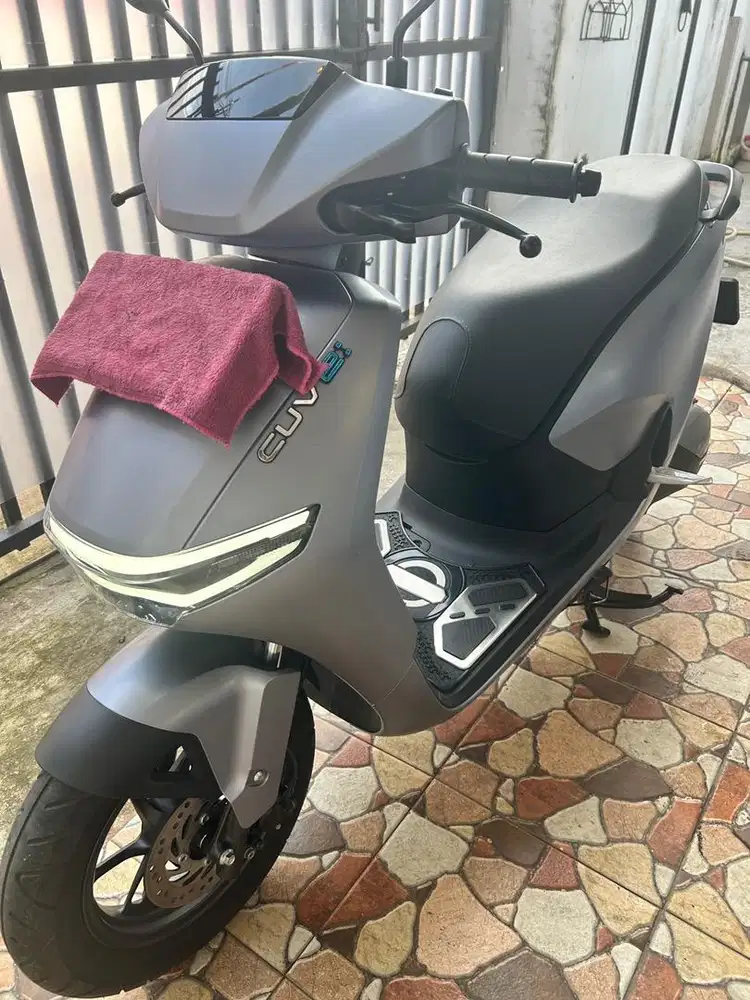 Motor listrik Honda cuv e