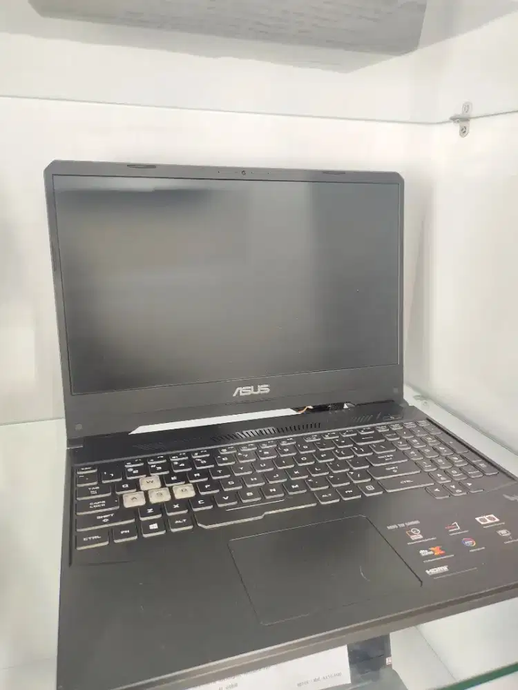 Laptop Bekas kualitas masih terjaga