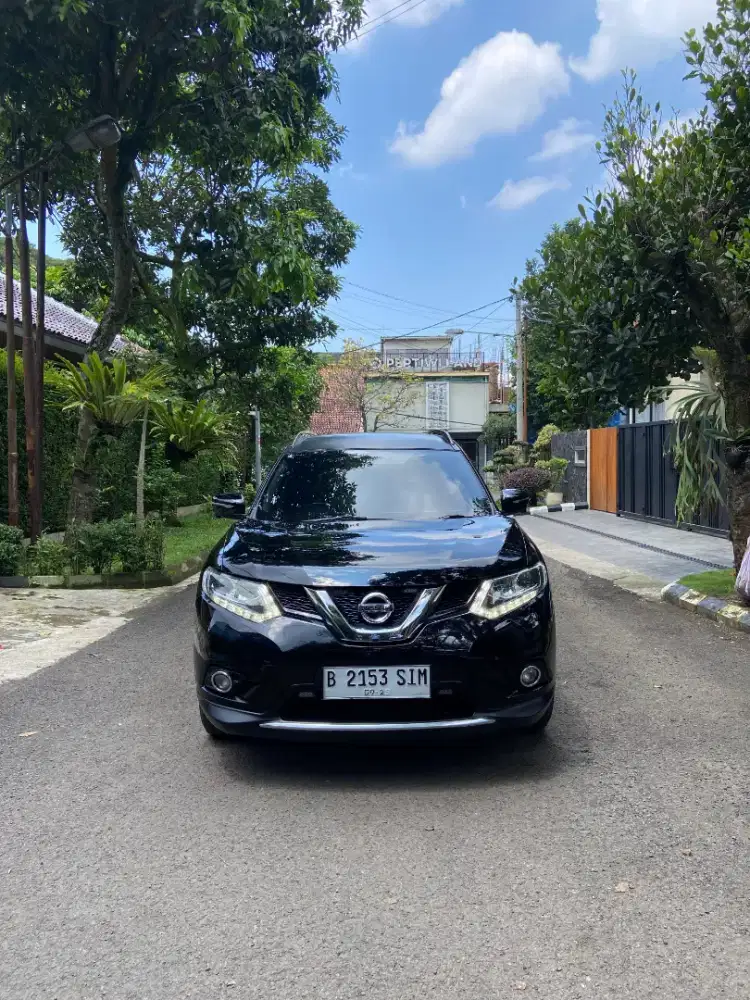 NISSAN X-TRAIL 2.5 AT 2019