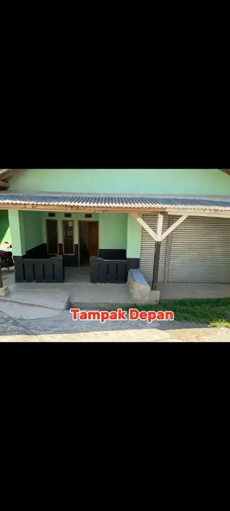 Jual Rumah ada kiosnya
