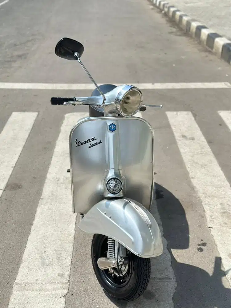 Vespa sprint bagol