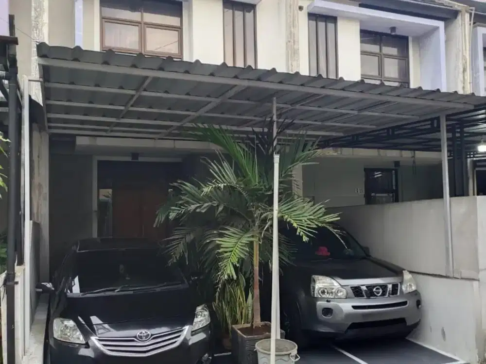 ARK@TURUN HARGA  JUAL RUMAH MURAH MINIMALIS MODERN DALAM CLUSTER CISARANTEN ARCAMANIK,  BANDUNG