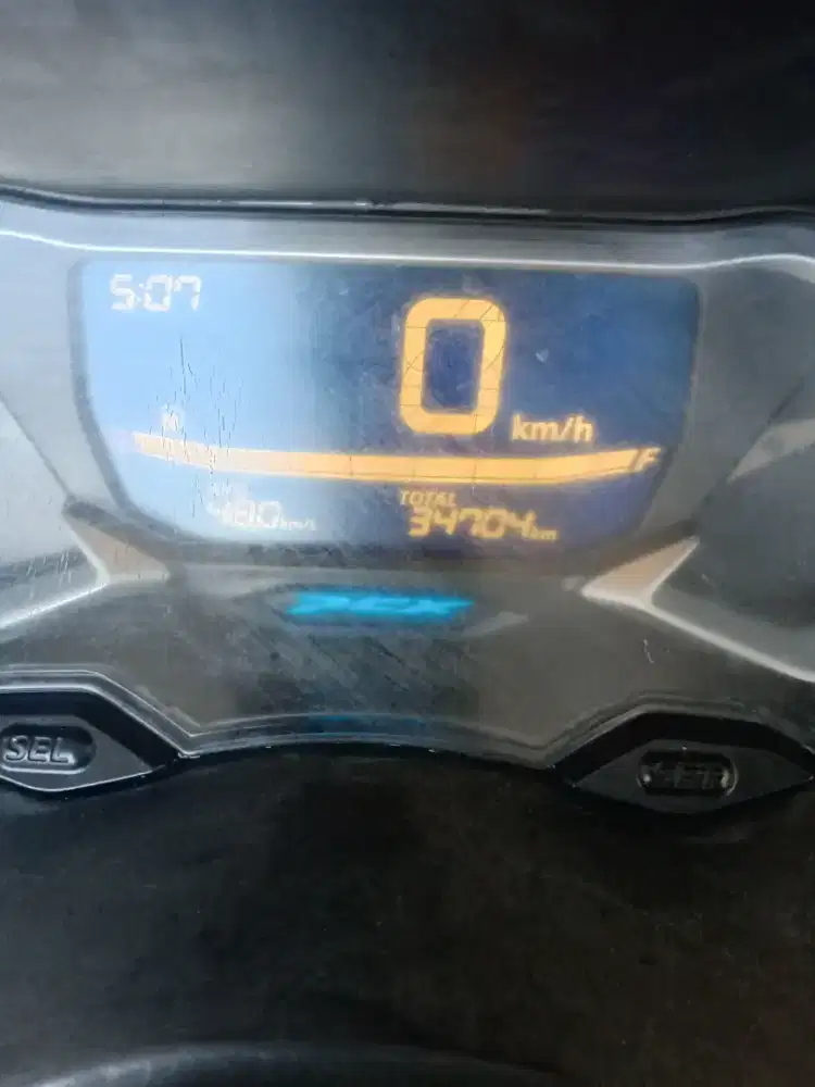 Dijual PCX 2022  Rp 24.500.000 hitam mulus terawat