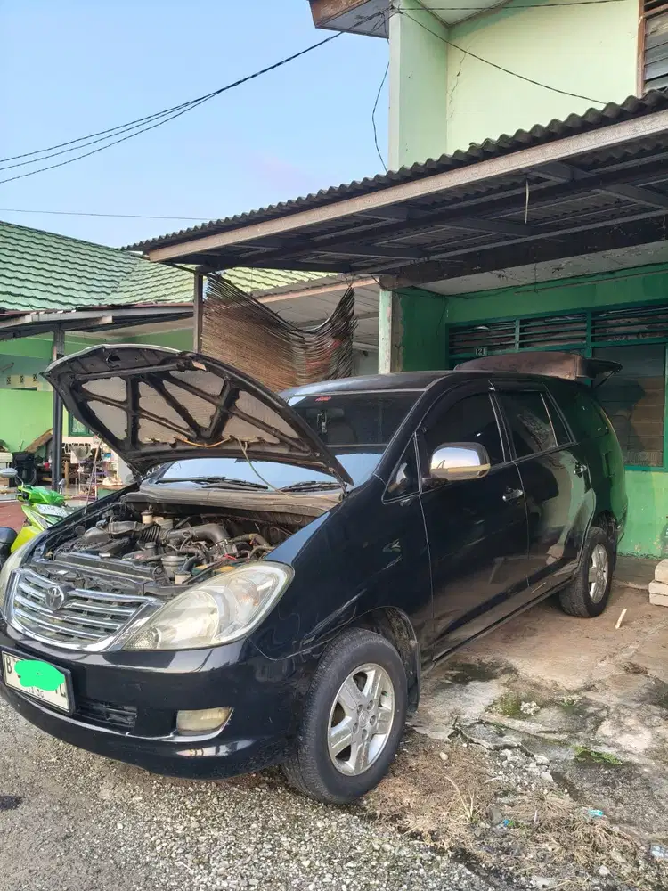 Toyota Kijang Innova 2006 Bensin