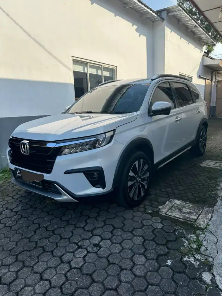 Honda BRV prestise full option type tertinggi asli jawa tengah
