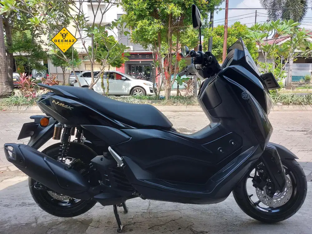 NMax Neo S Keyless Hitam 2026 Cash & Tukar Tambah