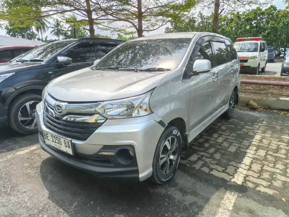 Xenia R sporti 2017 manual
