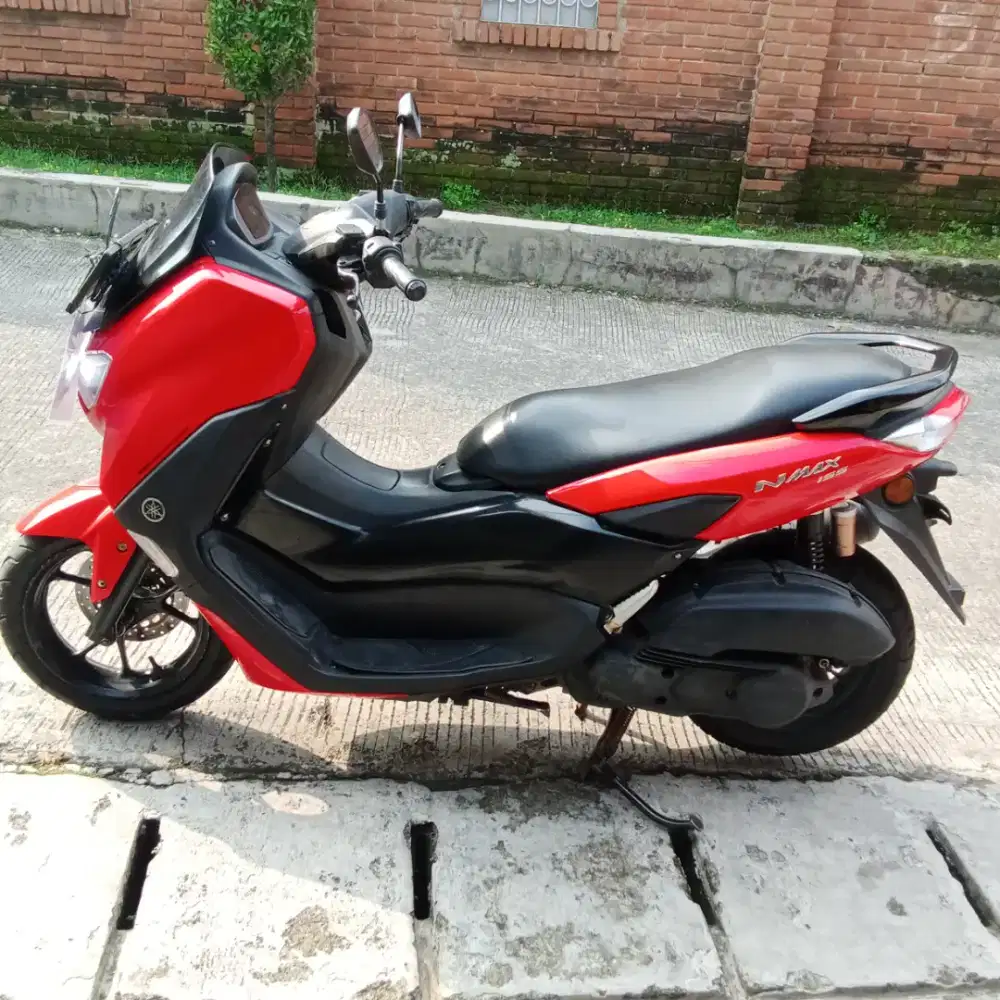YAMAHA NMAX 2022, KEYLESS, PAJAK ON