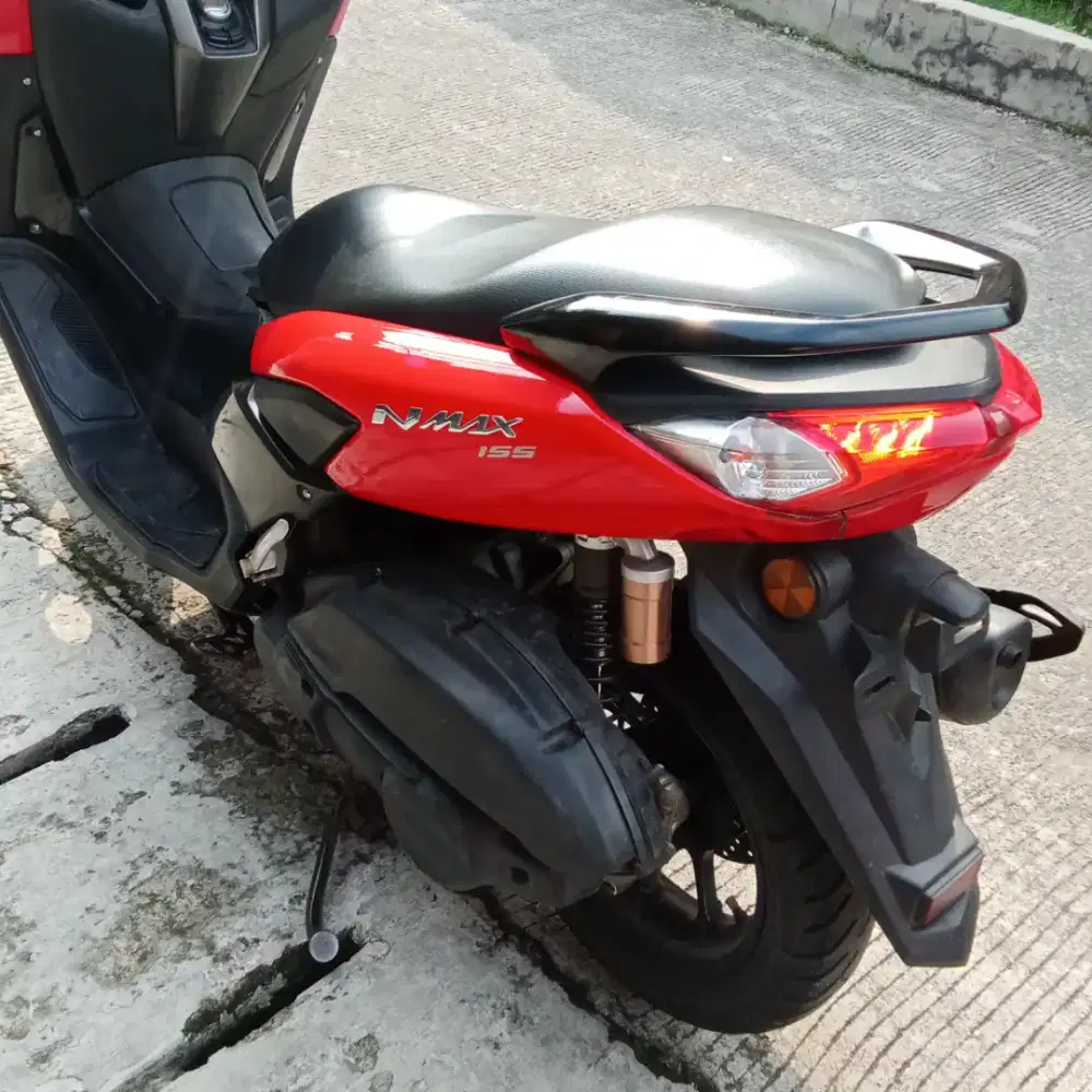 NMAX 2022, KEYLESS, PAJAK ON