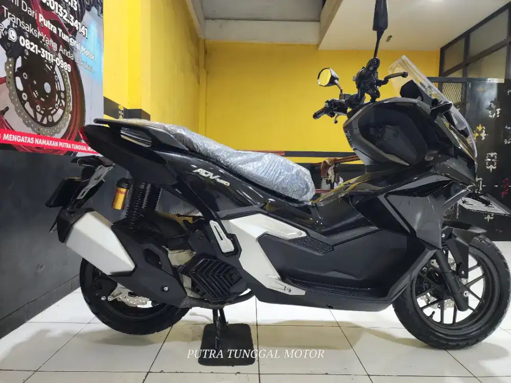 AdV 160 Abs TAHUN 2026,KM BARU 400 PERAK