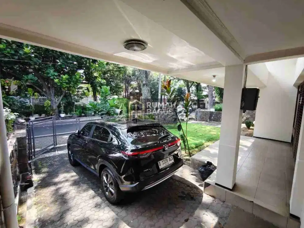 Dijual properti premium di lokasi paling ikonik dan elit di pusat Kota Bandung Area Riau Martadinata Kacapiring Gedung Sate