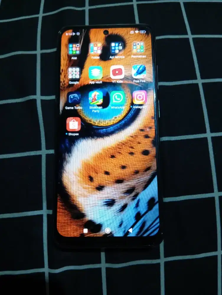 REDMI NOTE 10S 8/128