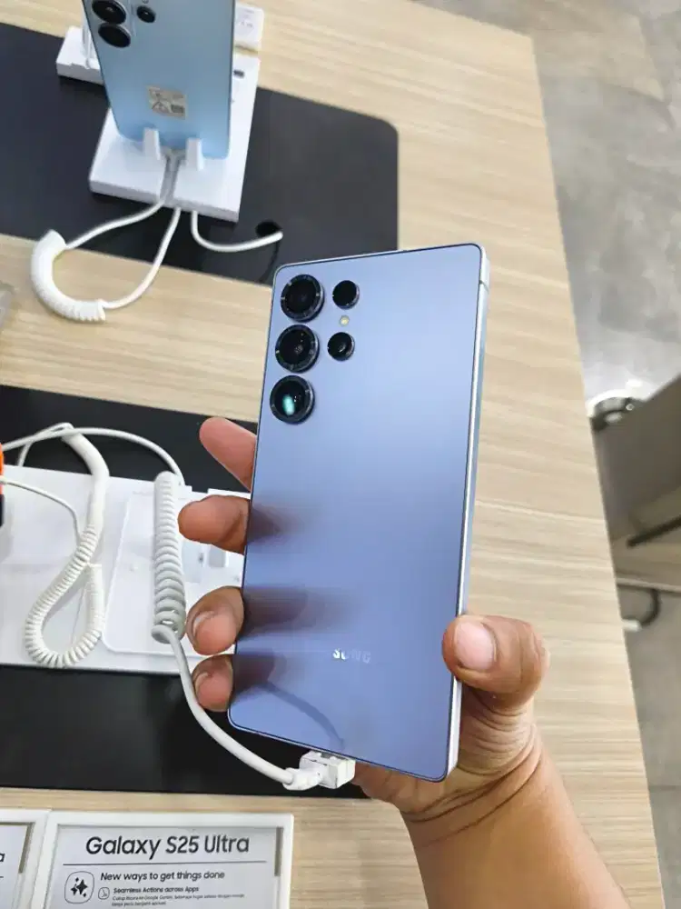 Samsung S25 Ultra.Cicilan murah syarat hanya KTP saja