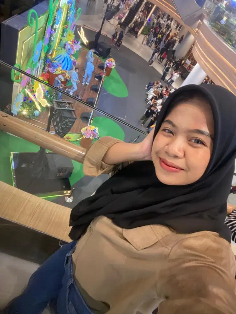 Lagi nyari loker pulang pergi apa aja yang penting halal