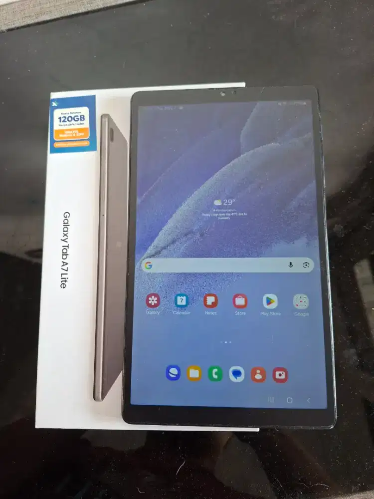 Samsung Tab A7 Lite