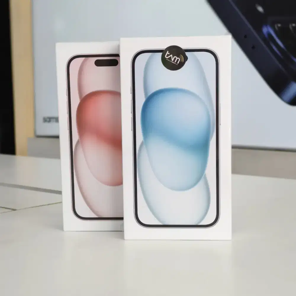 iPhone 15 128 bisa kredit DP 0% KTP saja