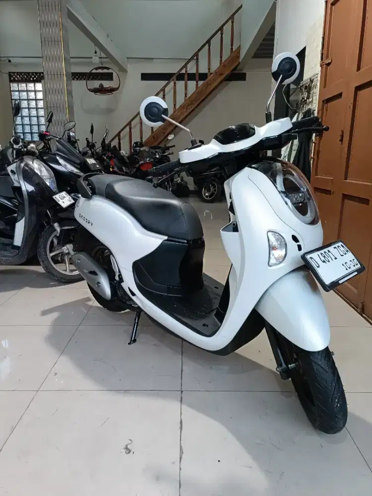 ALL NEW HONDA SCOOPY PRESTIGE 2025