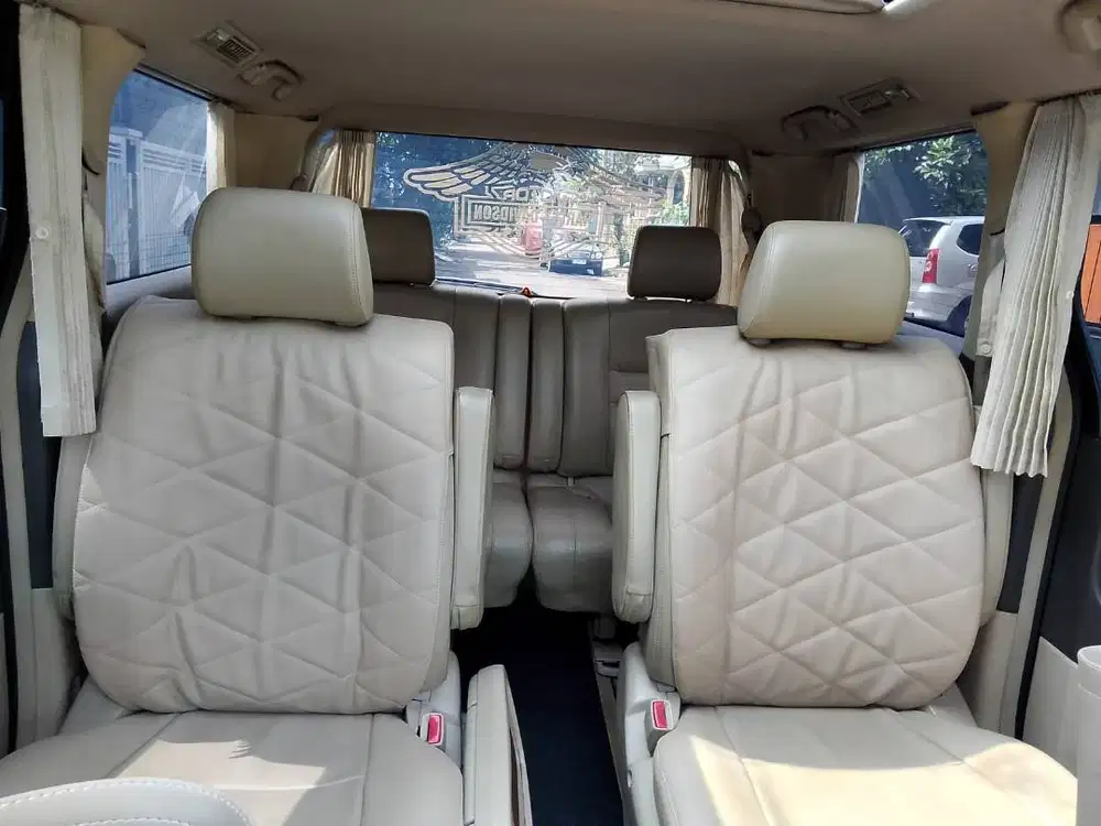 Toyota Alphard 2006 MZG