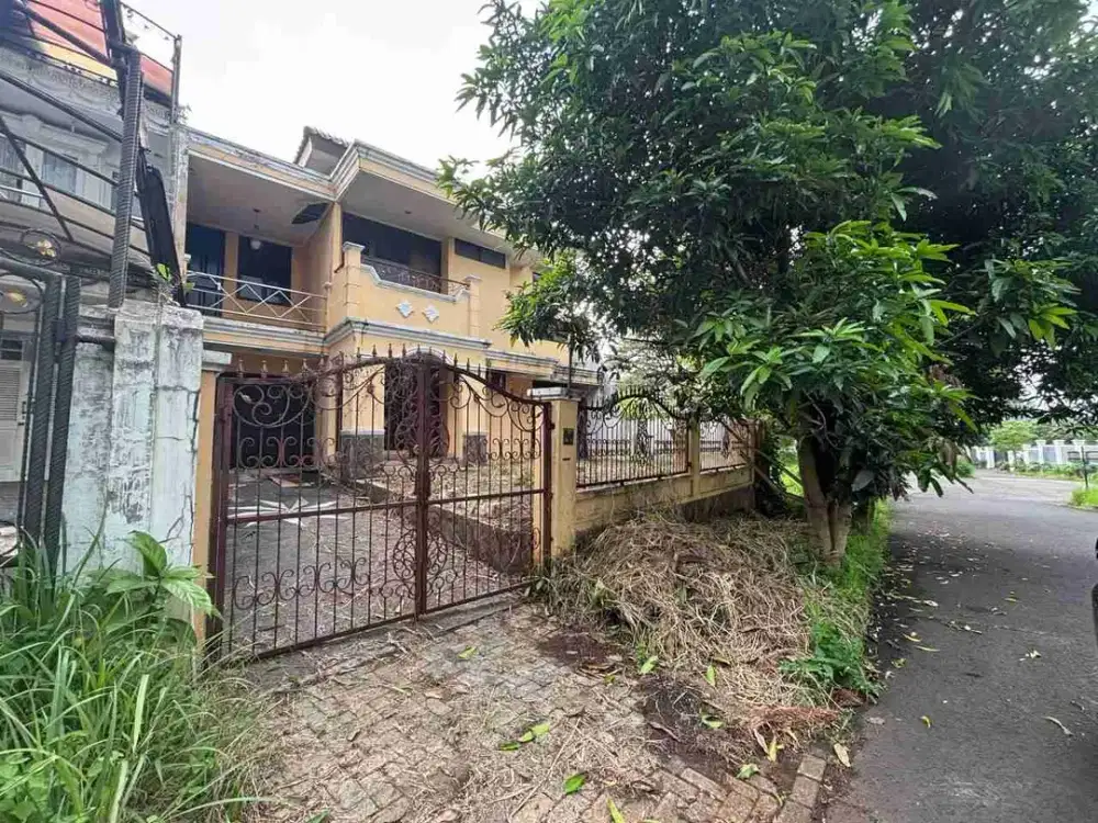 DIJUAL RUMAH DI MODERN HILL PONDOK CABE