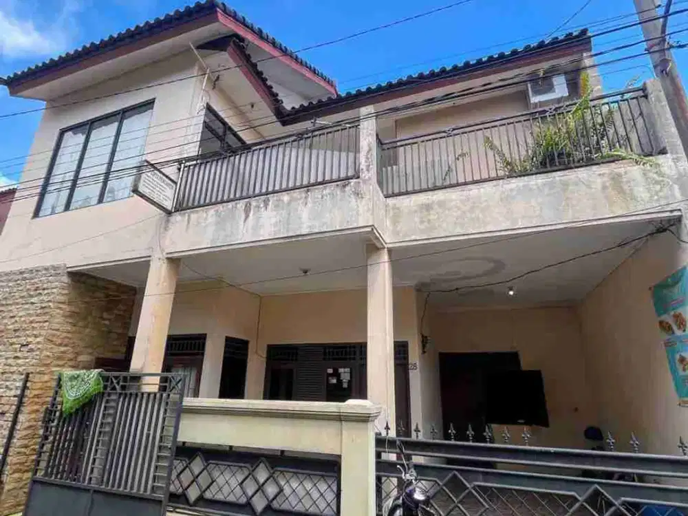 Jual Cepat Rumah Kedung Badak Baru Jalan Baru Kota Bogor