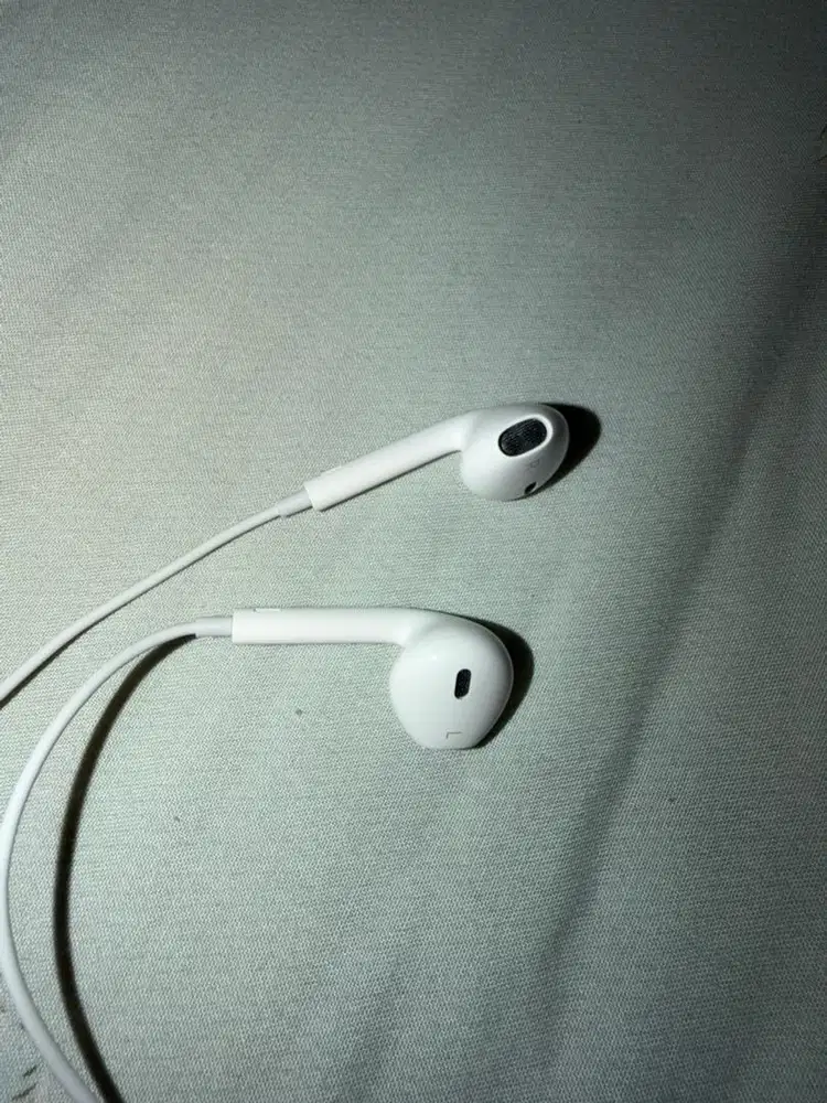 Earpods Lightning Ori Apple