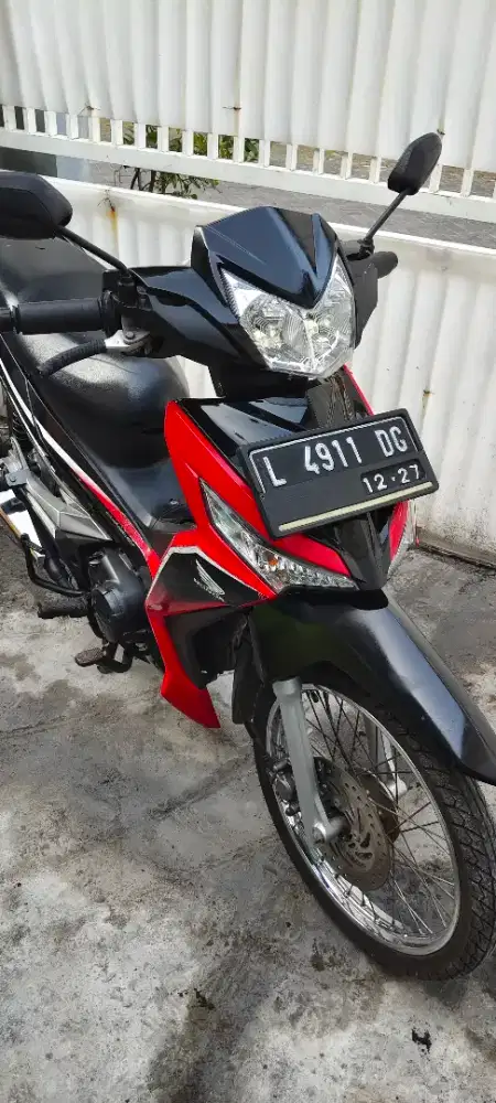 Supra 125 th 2017