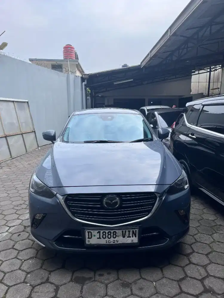 MAZDA CX-3 1.5 AT 2024