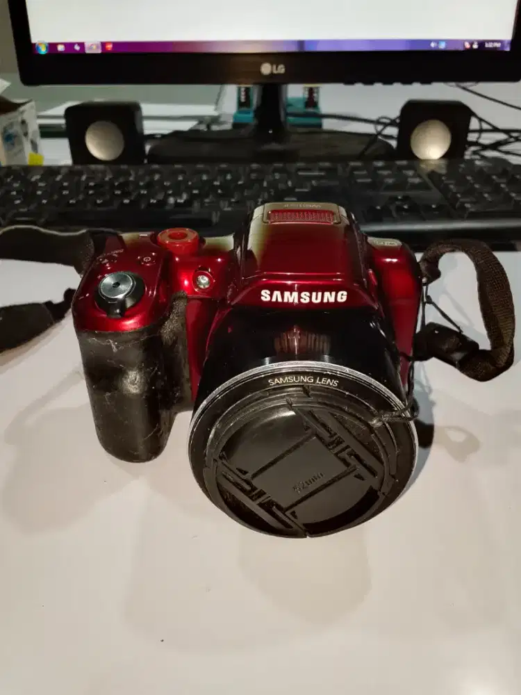 Samsung WB1100F second