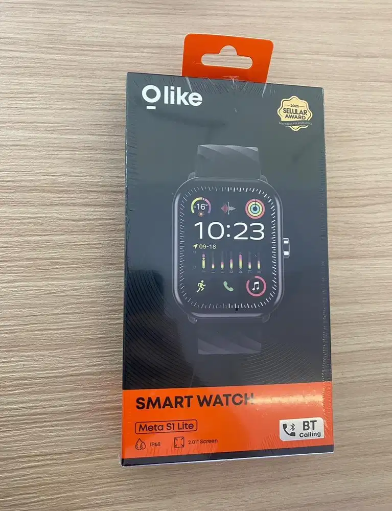 smartwatch olike meta s1 lite