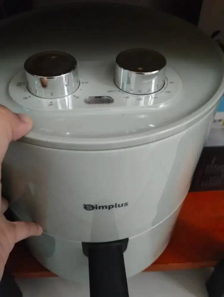 Simplus air friyer