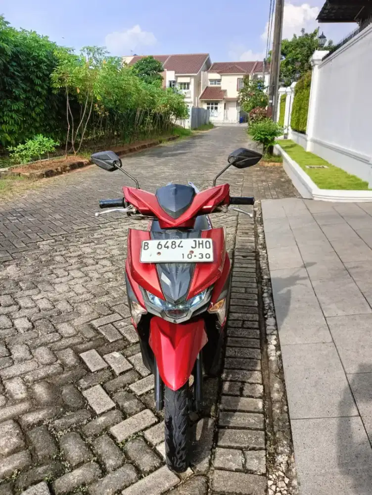 Yamaha soul gt 125 jual cepat