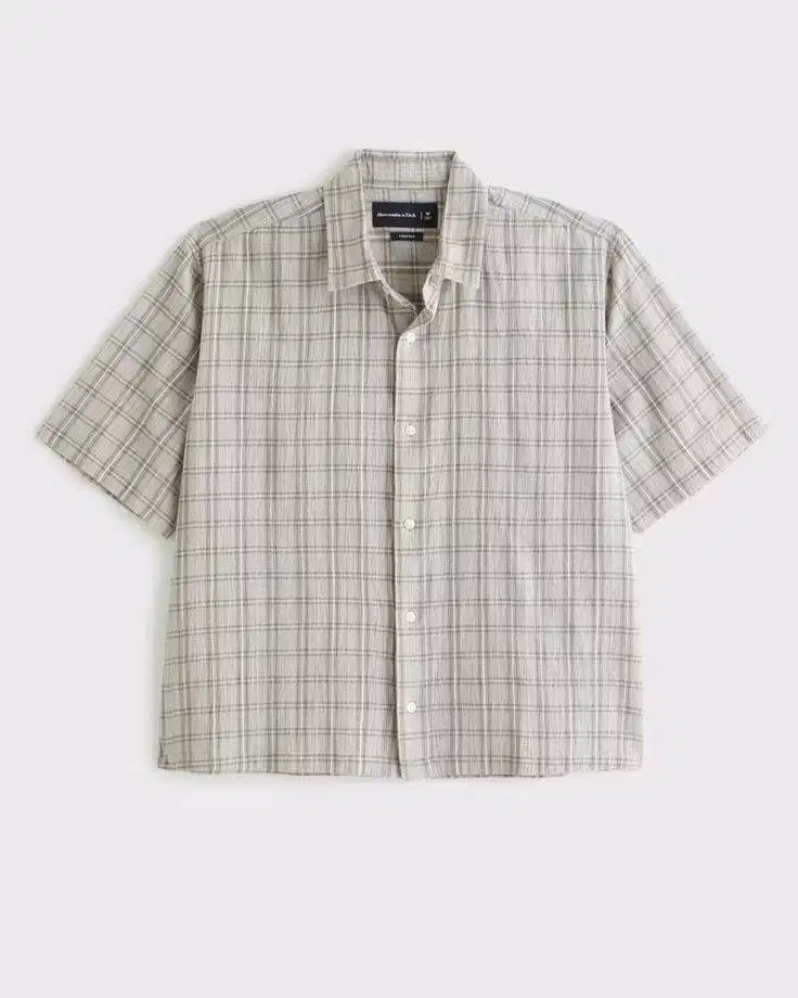 Kemeja Flannel kualitas terbaik