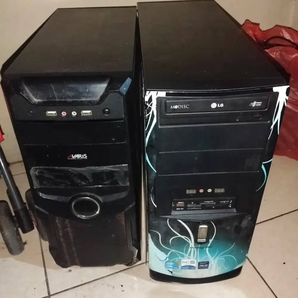Komputer dan CPU