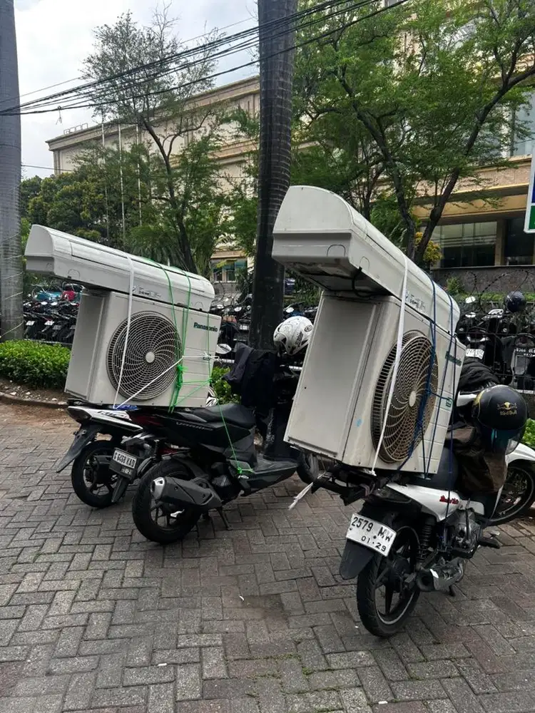 JUAL BELI AC BEKAS