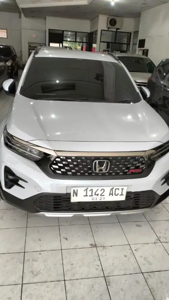 Honda CR-V 1.5 RS AT tahun 2023
