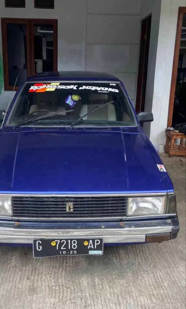 Toyota Corolla 1983 Bensin