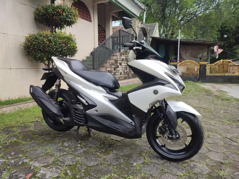 YAMAHA AEROX OLD ABS KEYLESS TAHUN 2017