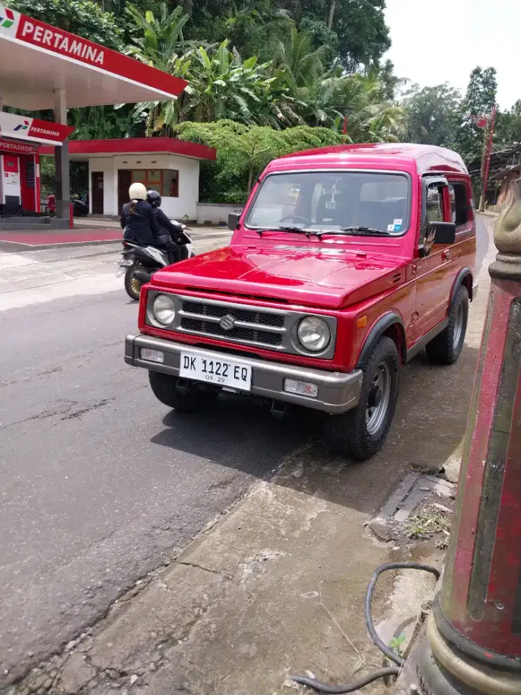 Suzuki Jimny clasic