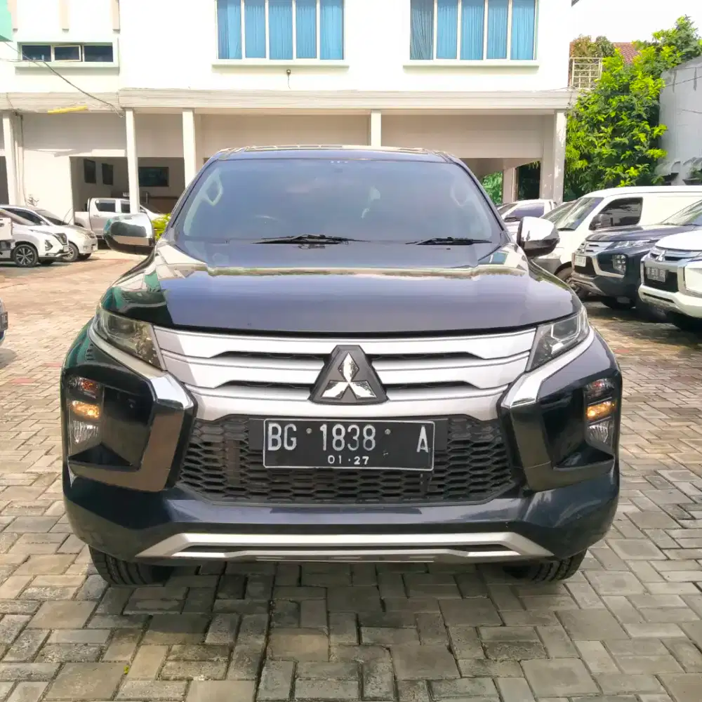 MITSUBISHI PAJERO SPORT DAKAR GLX 2.4 4X4 MT 2021