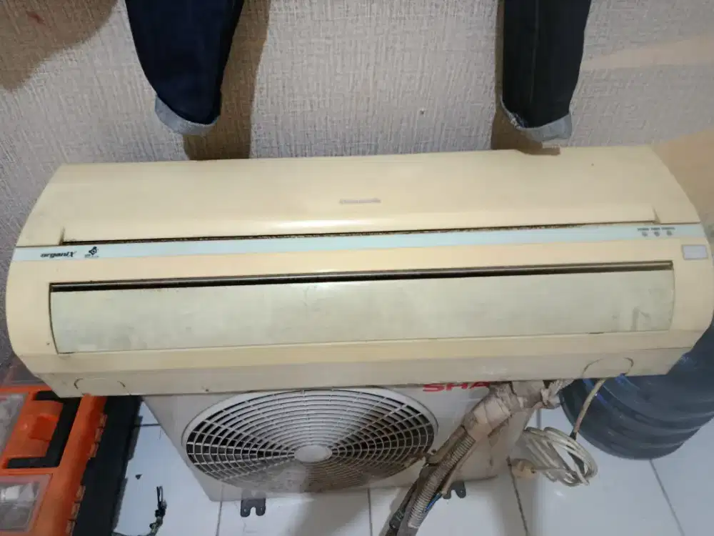 jasa servis AC dan KULKAS