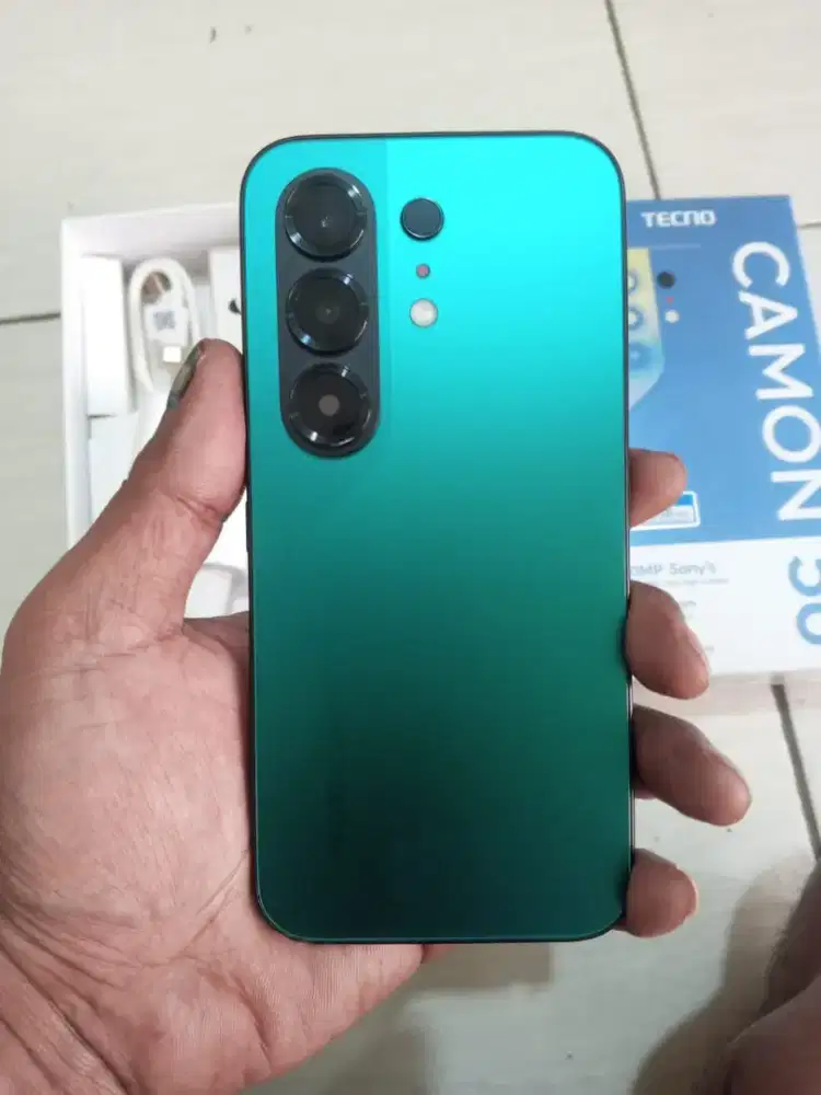 Tecno Camon 50 Basic