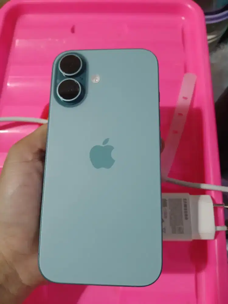 Iphone 16 basic iBox 128 GB BH 100