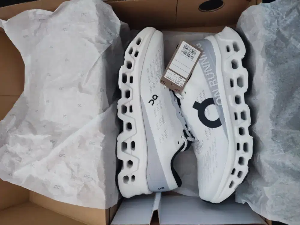 Sepatu On Cloudmonster 3, NEW Original From Japan