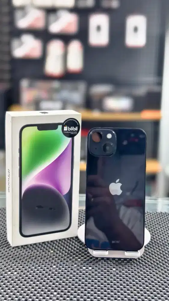 Iphone 14 Black 128 GB