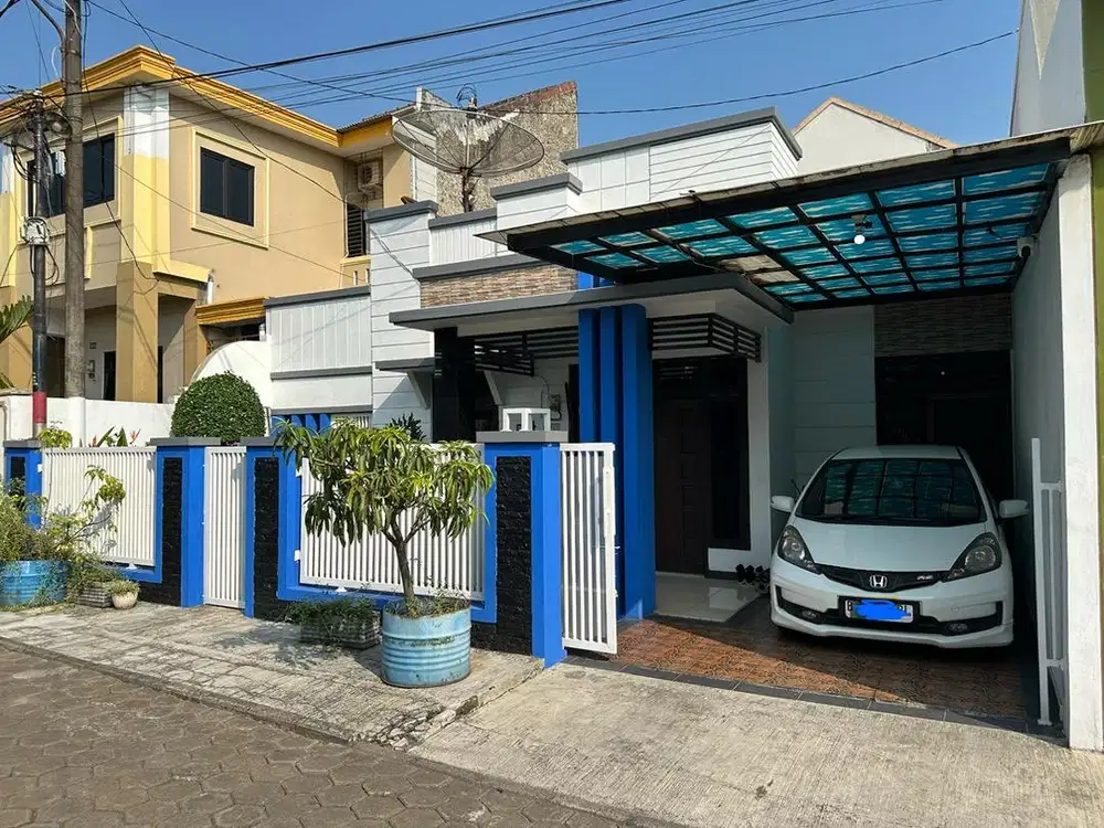 Rumah Impian keluarga