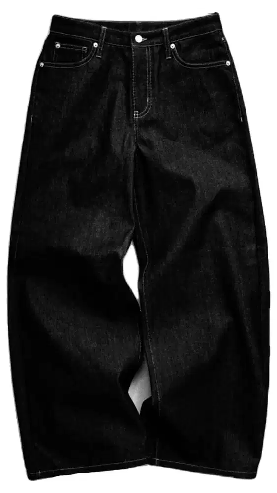 Celana Baggy jeans